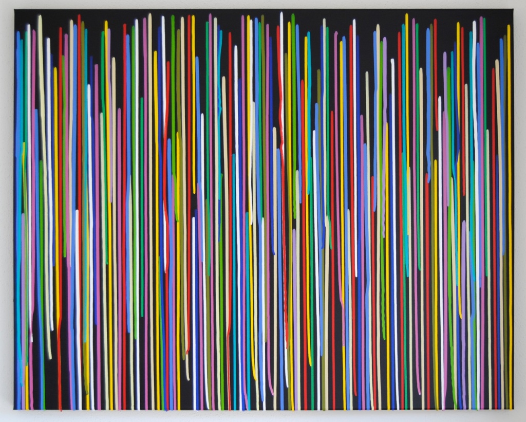 series colorful acrylics, Astrid Stöppel, Astrid Stoeppel, astridstoeppel.com, saatchi art artist, saatchi art, german abstract artist, abstract art, modern art, collector, gallery, contemporary