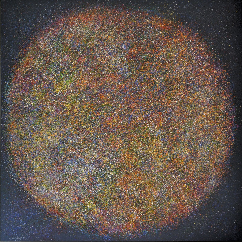 new abstract painting, abstract art, astridstoeppel.com, saatchi art artist astrid stöppel, astrid stoeppel, art people gallery astrid stoeppel, german abstract artist, german, modern, series colorful acrylics, new one
