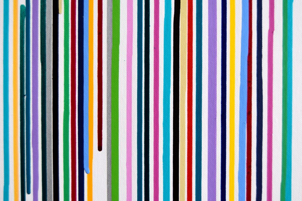 Abstract and contemporary art painting from Astrid Stoeppel. Astrid Stöppel is a professional german woman artist located near to Munich. Buy her artworks online at Saatchi Art or Singulart Shop. Purchase modern art to invest.