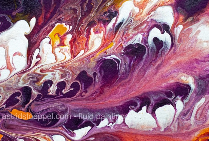 fluid painting